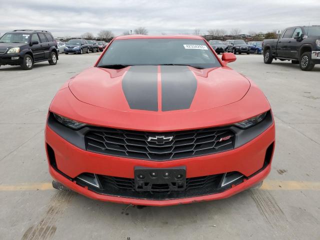 2021 CHEVROLET CAMARO LS - 1G1FB1RS2M0127572