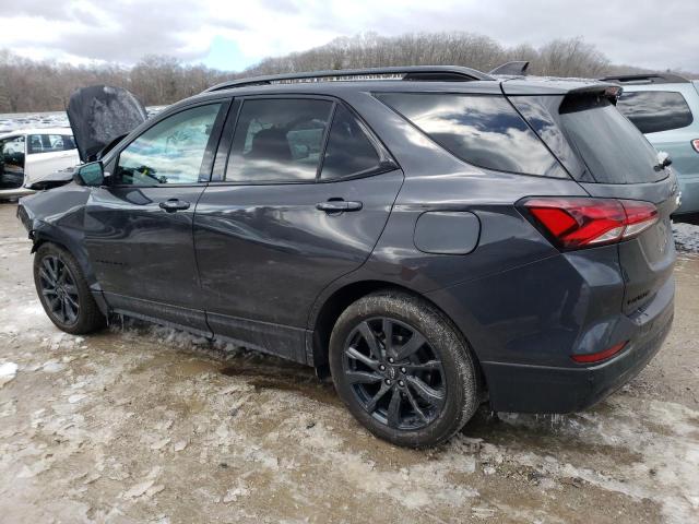 2022 CHEVROLET EQUINOX RS 3GNAXWEV8NS119798