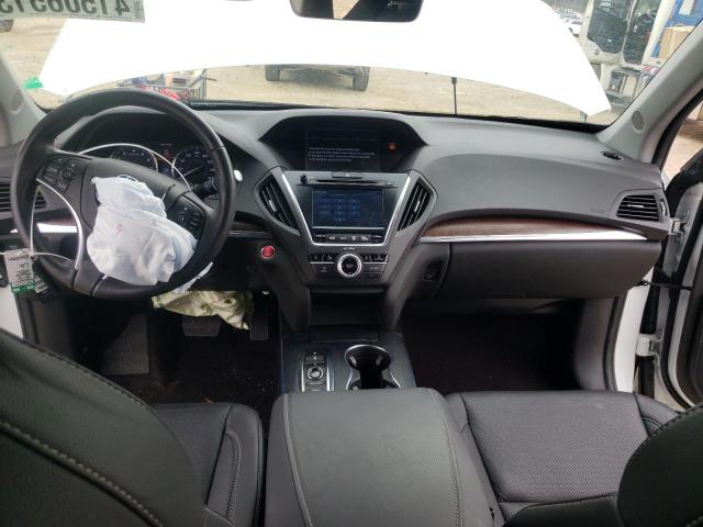 2020 ACURA MDX TECHNO - 5J8YD4H51LL055169