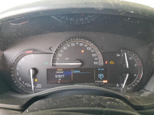 2017 CADILLAC ATS 1G6AA5RX4H0165272