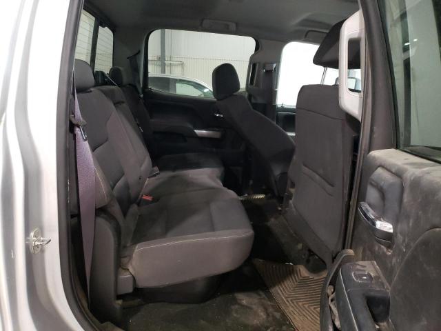 2016 CHEVROLET K2500 SILV - 1GC1KVE82GF272325