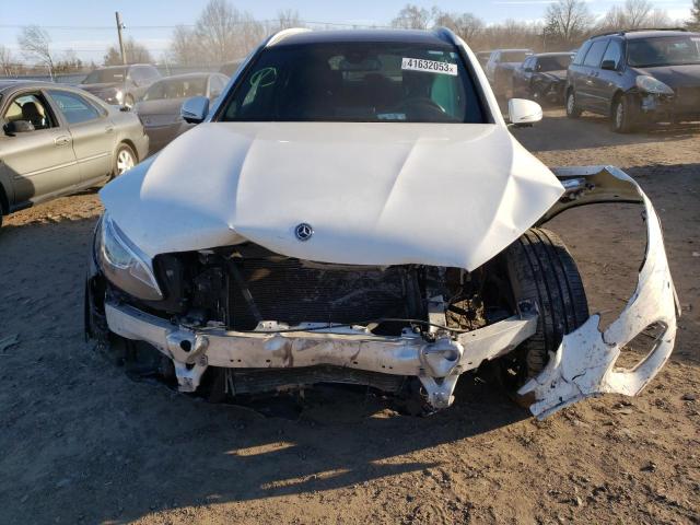 2018 MERCEDES-BENZ GLC 300 4M - WDC0G4KB9JV038357