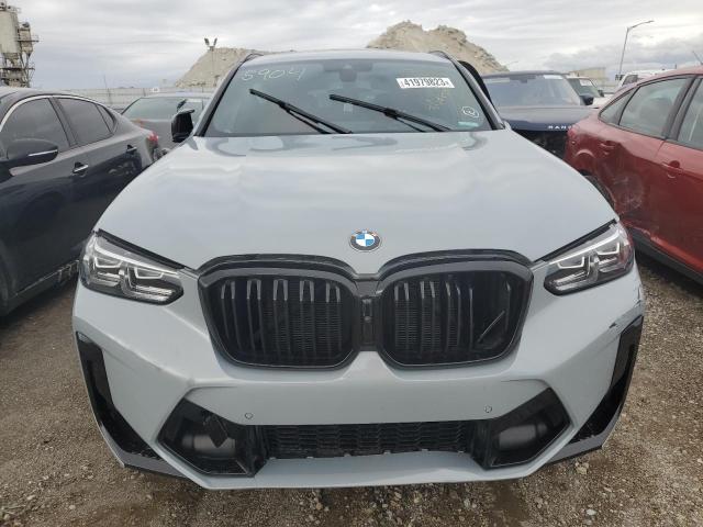 2022 BMW X4 M 5YM23EC08N9J85904