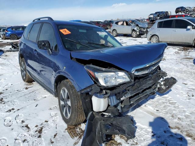 JF2SJABC3HH457743 Subaru Forester 2.5i