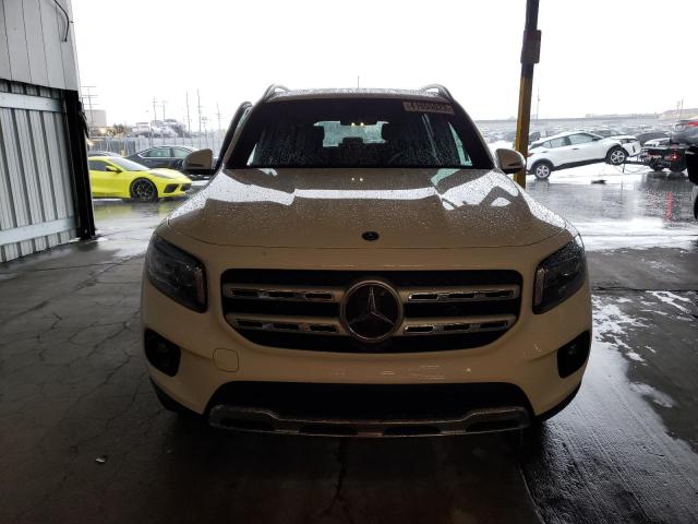 W1N4M4GB8LW051129 Mercedes-Benz GLB 250