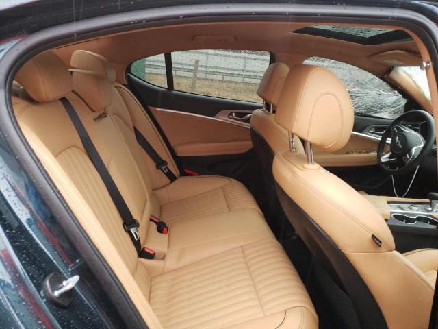 2022 GENESIS G70 BASE KMTG34TA2NU098029