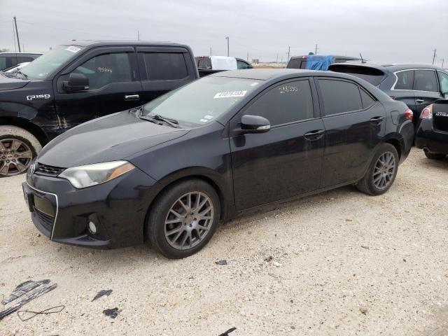 2016 TOYOTA COROLLA L 5YFBURHE8GP490625