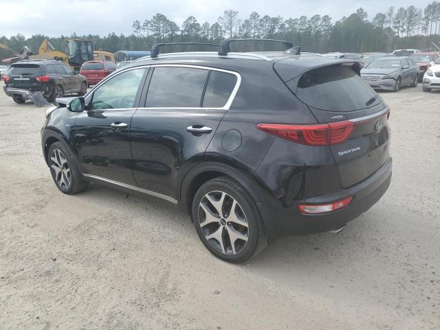 2017 KIA SPORTAGE S - KNDPRCA62H7240503