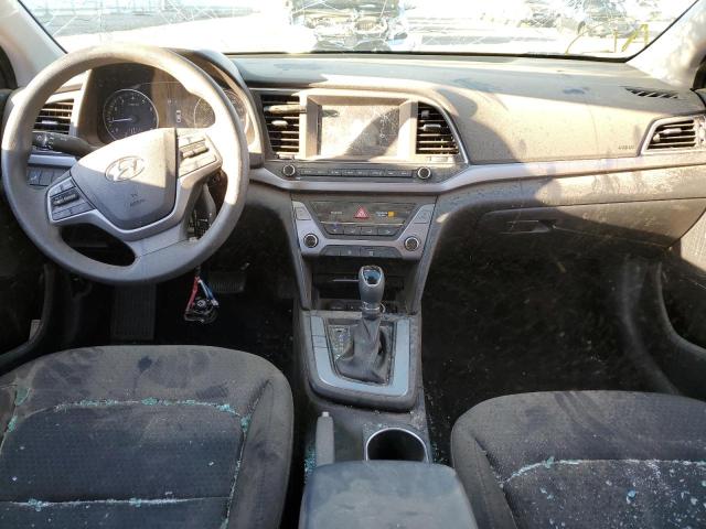 5NPD84LF1JH220303 Hyundai ELANTRA SEL