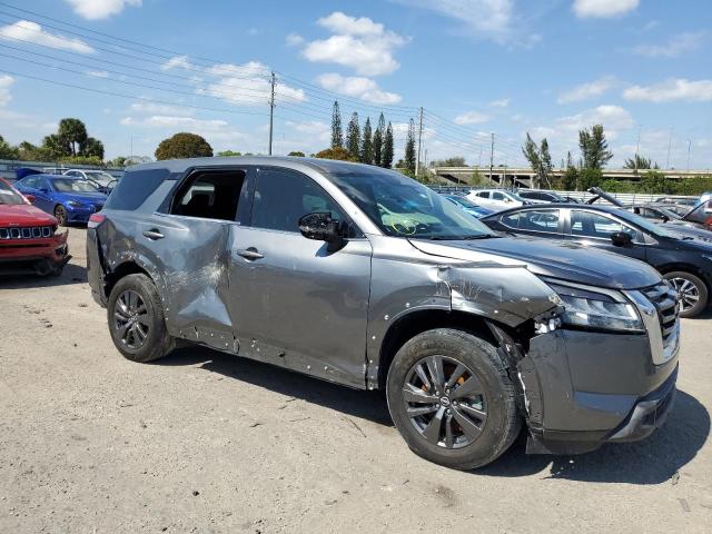 2022 NISSAN PATHFINDER 5N1DR3AA3NC215258