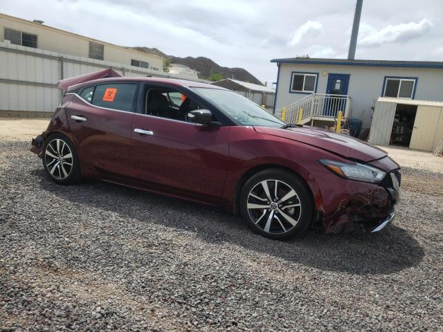 2021 NISSAN MAXIMA SV - 1N4AA6CV8MC514488