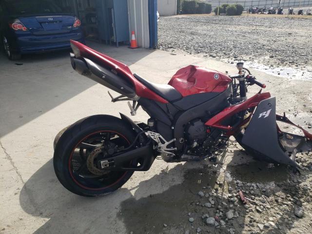 2007 YAMAHA YZFR1 JYARN20E57A001435