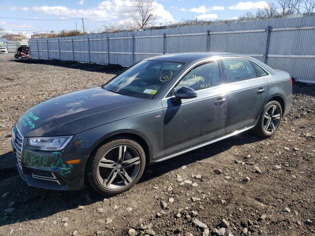 2018 AUDI A4 PREMIUM - WAUENAF44JA038508