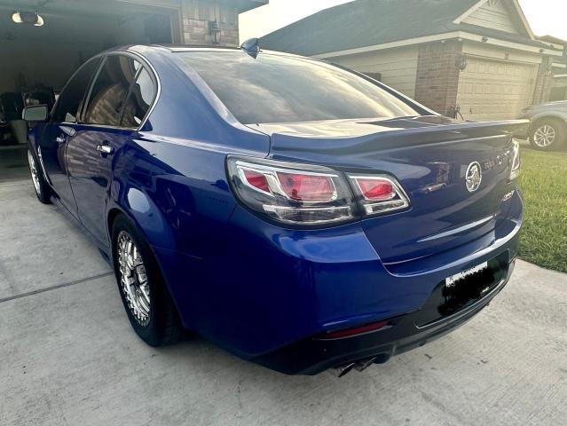 2016 CHEVROLET SS - 6G3F15RW0GL229544