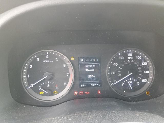 KM8J33A25JU804295 Hyundai Tucson Value
