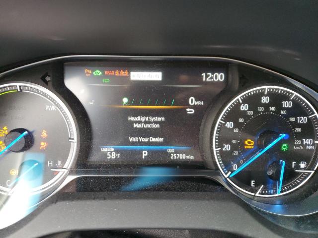 2021 TOYOTA VENZA LE - JTEAAAAH4MJ040251