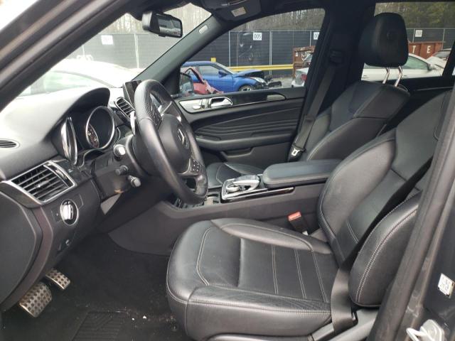 2017 MERCEDES-BENZ GLE 350 4M - 4JGDA5HB5HA843646