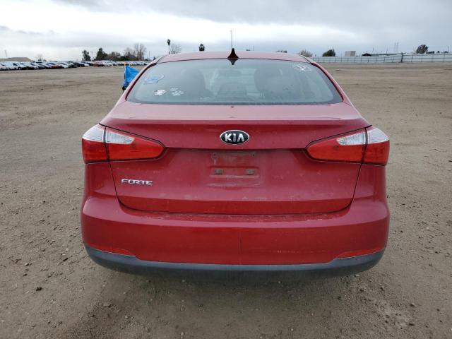 KNAFK4A65G5579690 KIA FORTE LX