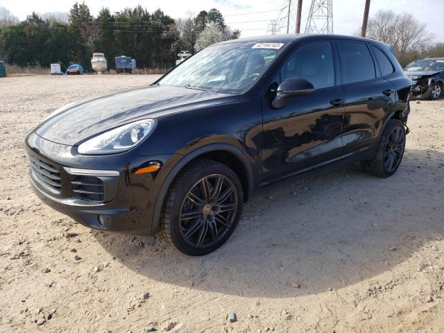 2016 PORSCHE CAYENNE - WP1AA2A29GLA11194