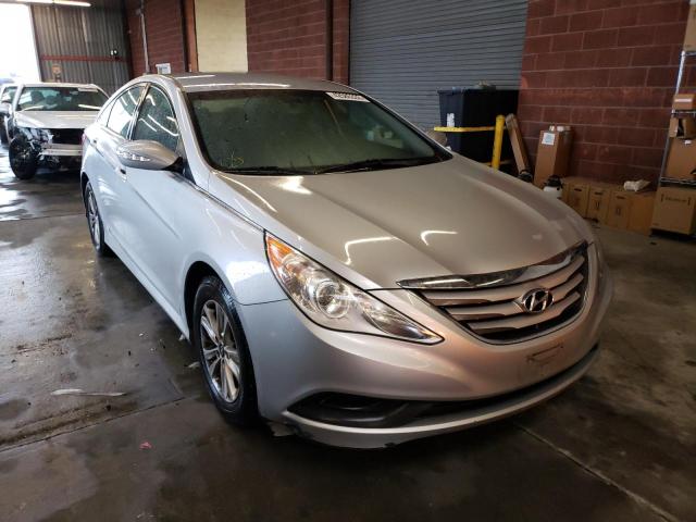 5NPEB4AC4EH935502 | 2014 HYUNDAI SONATA GLS