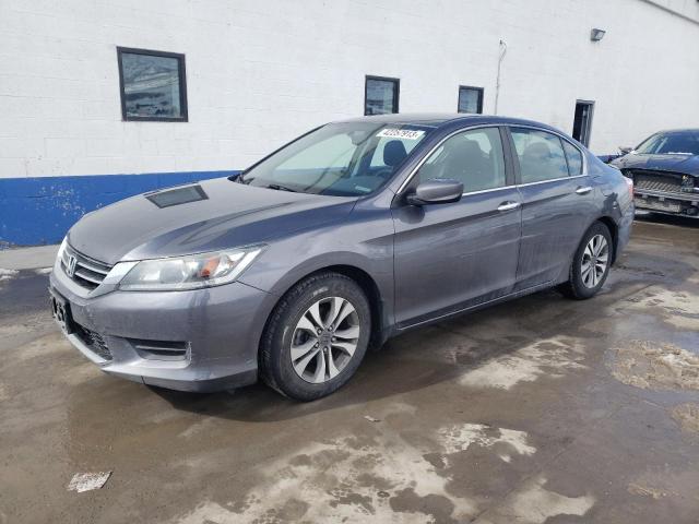 2014 Honda Accord Sedan LX