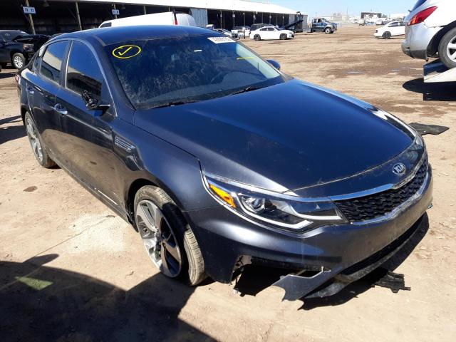 2020 KIA OPTIMA LX 5XXGT4L39LG406803