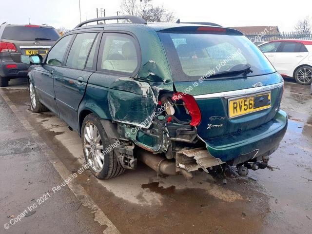 SAJAH55146BE96370 Jaguar X-type S D