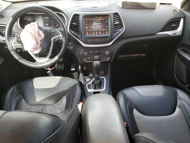 1C4PJLDB5EW139599 Jeep Cherokee Limited