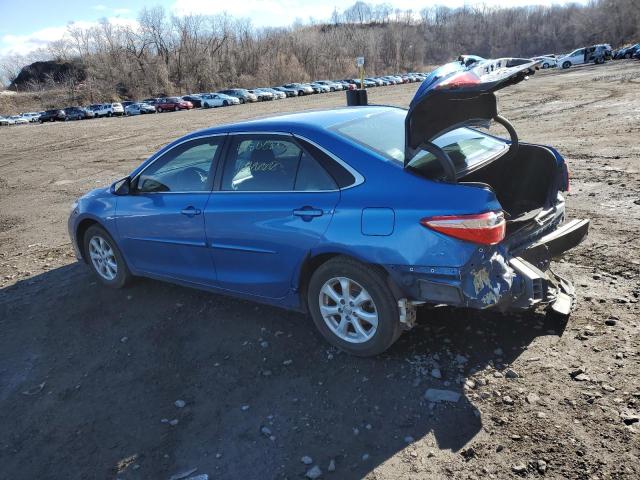 2017 TOYOTA CAMRY LE 4T1BF1FK4HU702103