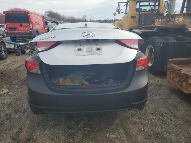 2016 HYUNDAI ELANTRA SE KMHDH4AE9GU490545