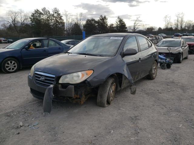 2007 Hyundai Elantra GLS