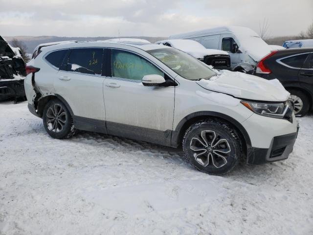 2020 HONDA CR-V EX 2HKRW2H55LH658437