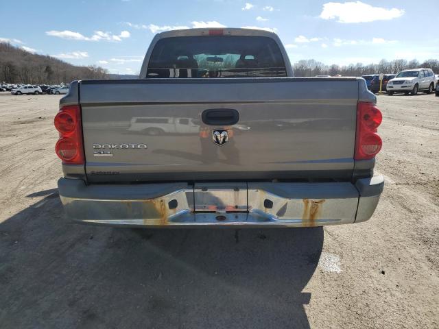 1D7HW48K05S315445 Dodge Dakota Quad Slt
