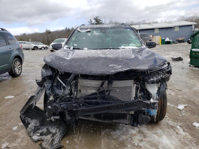2022 CHEVROLET EQUINOX RS 3GNAXWEV8NS119798