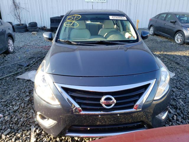 2015 NISSAN VERSA SV W - 3N1CN7AP6FL841841