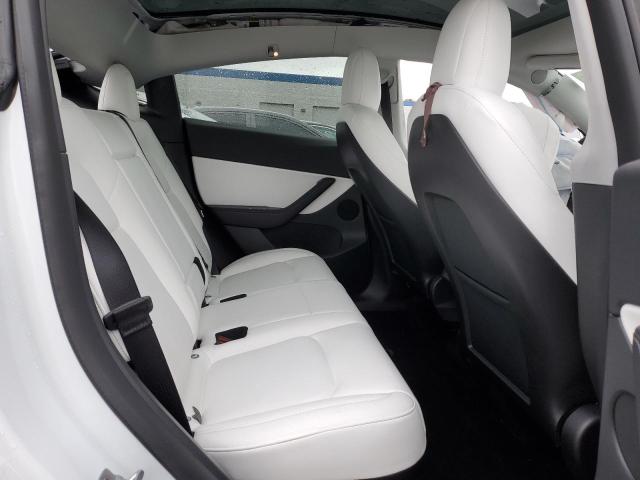 7SAYGDEF4NF326186 Tesla Model Y