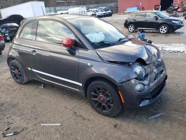 2016 FIAT 500 POP 3C3CFFAR7GT248503
