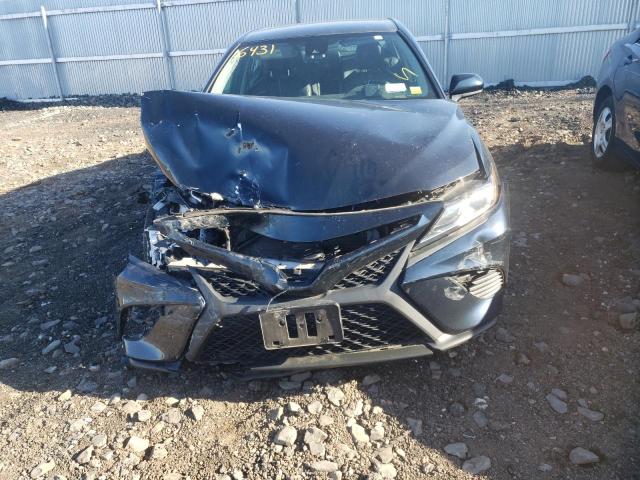 2019 TOYOTA CAMRY L - 4T1B11HK1KU756431