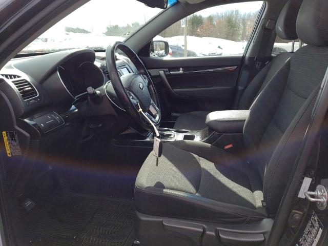 5XYKTCA62EG451260 KIA SORENTO LX