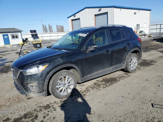 2016 MAZDA CX-5 TOURI JM3KE4CY9G0807640