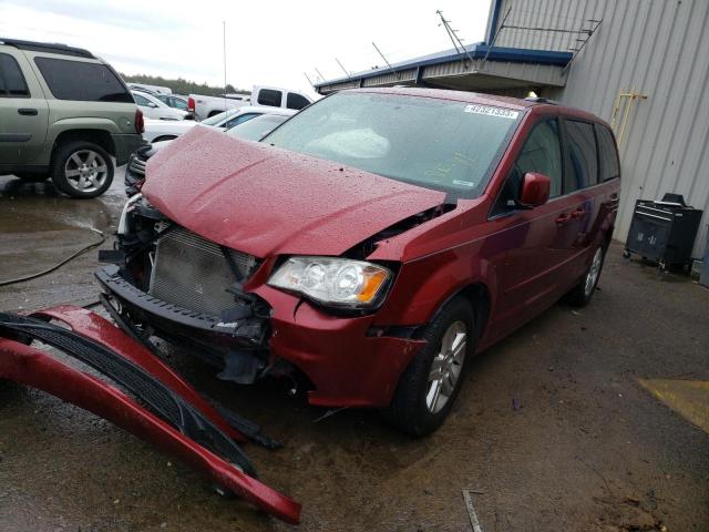 2011 Dodge Grand Caravan Crew