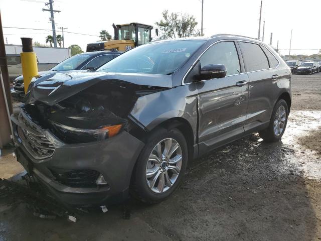2022 FORD EDGE TITAN 2FMPK4K97NBB13182