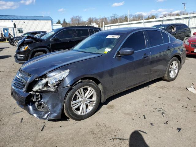 2012 INFINITI G37 Coupe Base