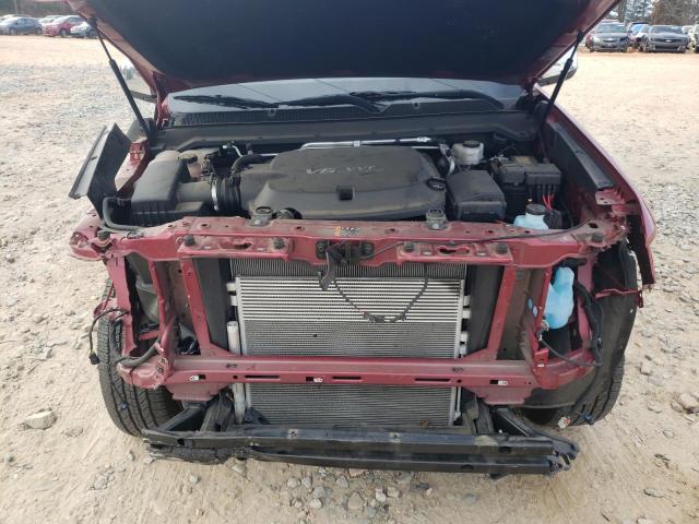 2020 CHEVROLET COLORADO L 1GCGSCEN6L1109513