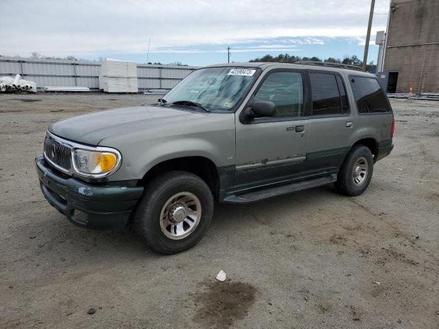 1999 Mercury Mountaineer 