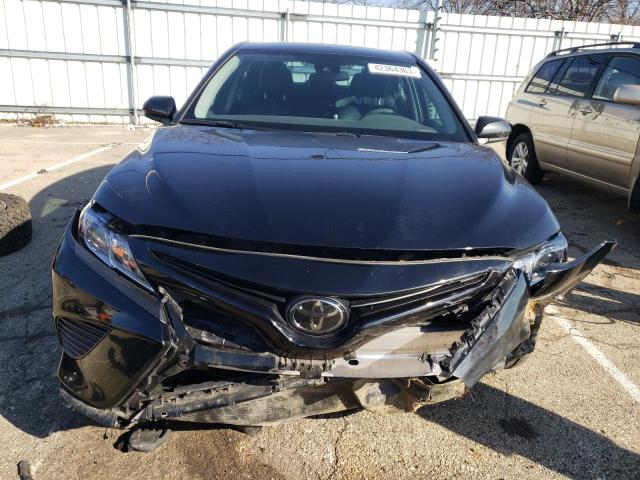 2020 TOYOTA CAMRY SE - 4T1G11AK9LU857850