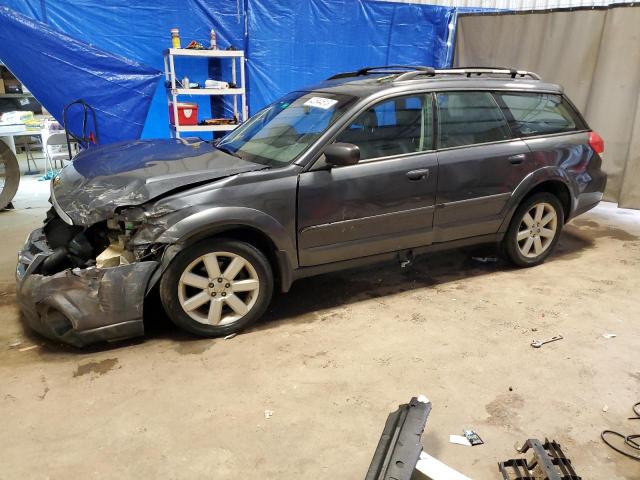 2008 Subaru Outback 2.5i Limited