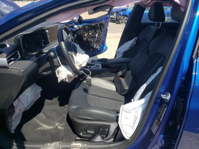 2022 KIA K5 GT LINE 5XXG64J20NG164682