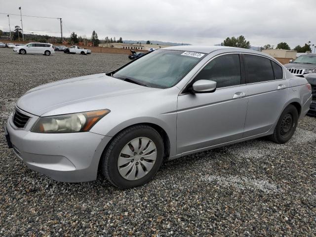 2008 Honda Accord Sedan LX