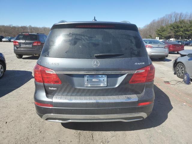 2015 MERCEDES-BENZ GL 450 4MA - 4JGDF6EE5FA496449